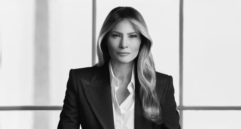 Vogue launches vile attack on Melania