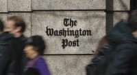 Washington Post rolls out new mission statement, keeping 'Democracy Dies in Darkness' slogan