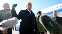 Watch live: Trump delivers speech in Las Vegas