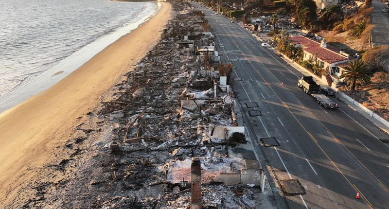 Water systems expert has a message for the public as LA wildfires rage