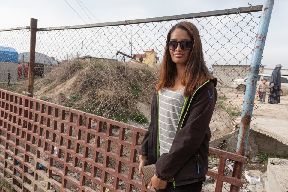 Jihadi bride Shamima Begum will NOT be allowed back in Britain, David Lammy vowed today