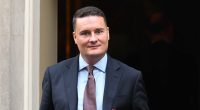 Wes Streeting, Secretary of State for Health and Social Care.