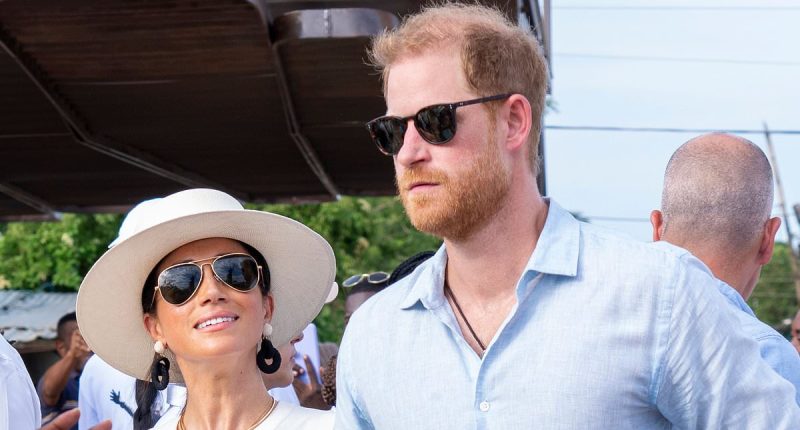What Harry and Meghan are REALLY like to work with