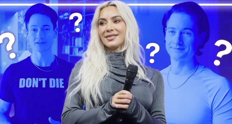 What Really Happened When Kim Kardashian Attended Bryan Johnson's Bizarre "Don't Die" Dinner?