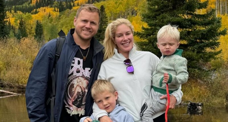 What Was Speidi Up To Before The LA Fires?