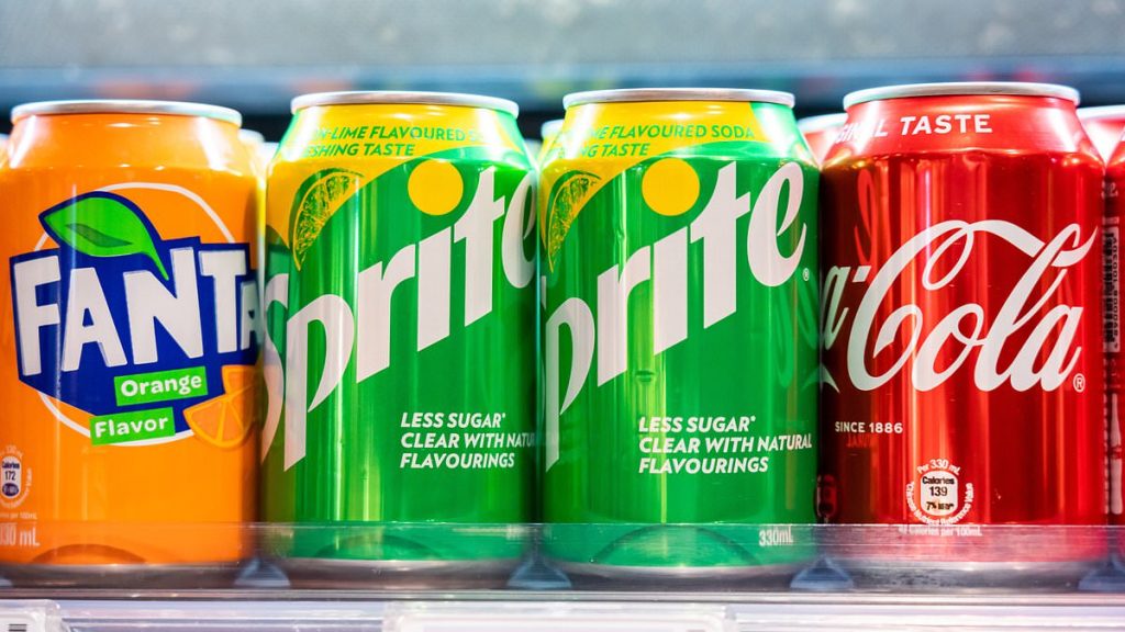 What a can of Coke does to your body - as thousands of sodas recalled