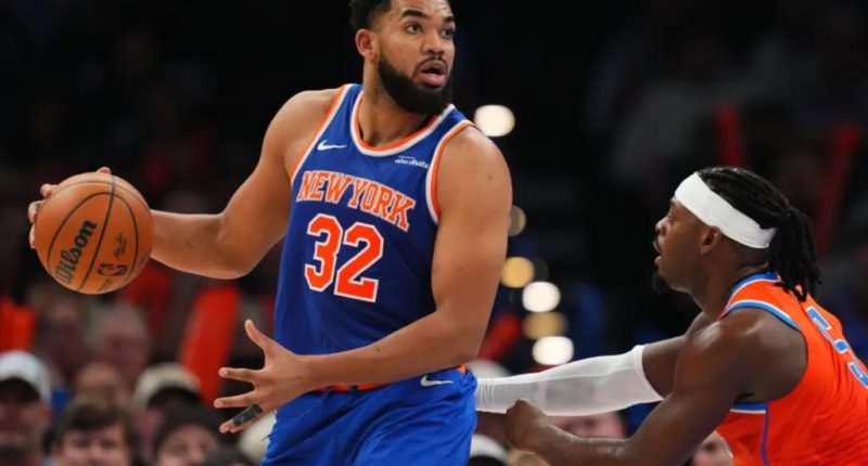 What a difference a year makes for Karl-Anthony Towns' All-Star vote