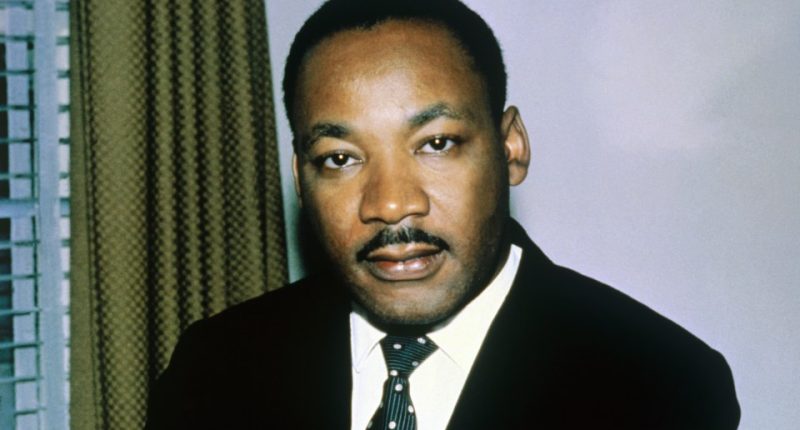Martin Luther King Jr. was a civil rights leader and one of the most important figures in US history