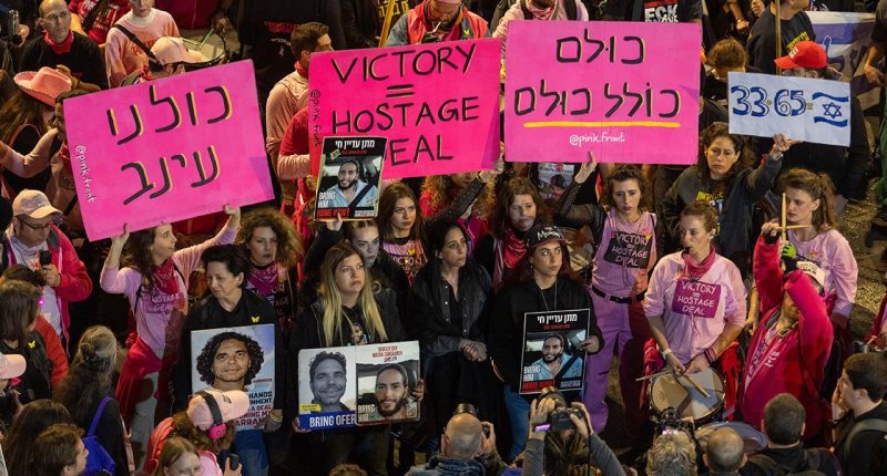 What to expect as Israel-Hamas cease-fire goes into effect on Sunday