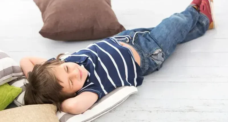 When Do Kids Stop Napping? What Parents Need to Know