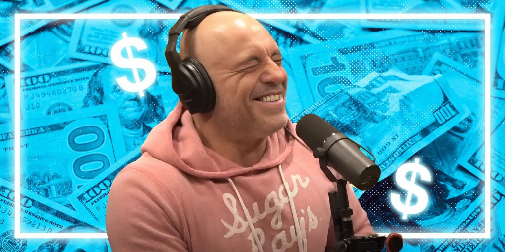 When Joe Rogan Publicly Turned Down $100 Million