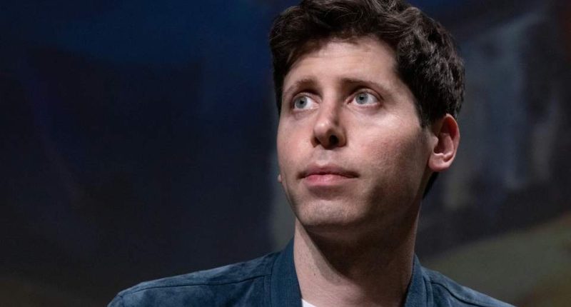 Sam Altman is the CEO of OpenAI and co-founded ChatGPT