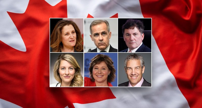 Who could replace Trudeau as Canadian prime minister, with Trump threatening tariffs?