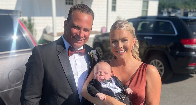 Who is Nicholas Riccio? Meet Karoline Leavitt's husband