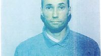 Mugshot of Paul Denham.