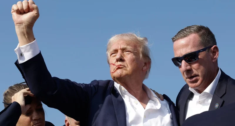 Who is Sean Curran? Head of Trump's personal detail to be nominated for Secret Service director