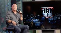Steve Wilkos worked as Jerry Springer's bodyguard before spearheading his own show