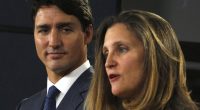 Who will replace Justin Trudeau as Canada's prime minister?