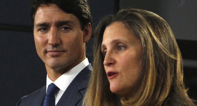 Who will replace Justin Trudeau as Canada's prime minister?