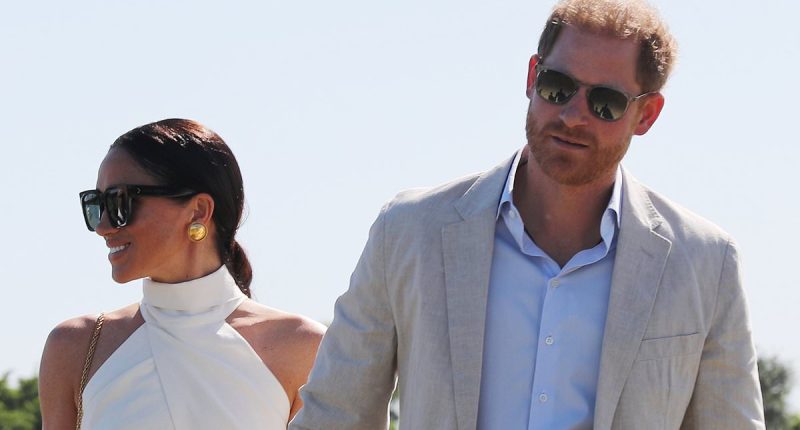 Why America is FINALLY falling out of love with the Sussexes
