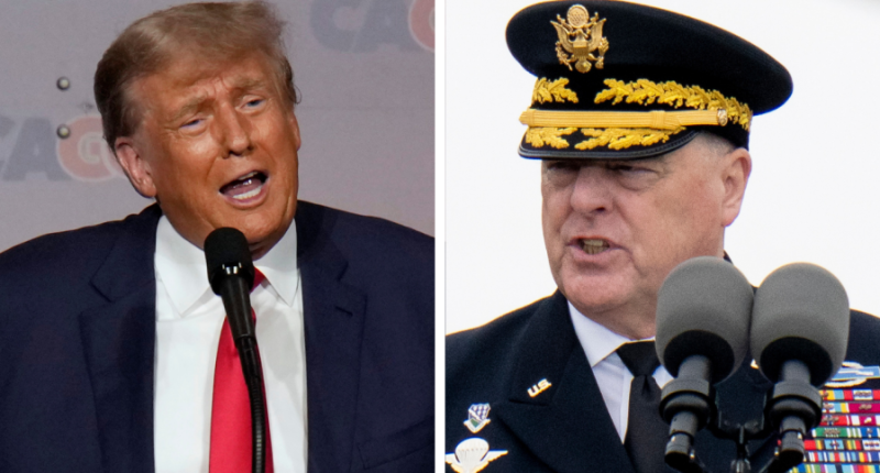 Why Biden pardoned Mark Milley ahead of Trump taking office