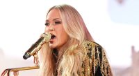 Why Carrie Underwood 'doesn't care' about Trump inauguration backlash