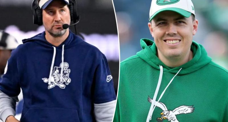 Why Cowboys hired Brian Schottenheimer over Kellen Moore as head coach