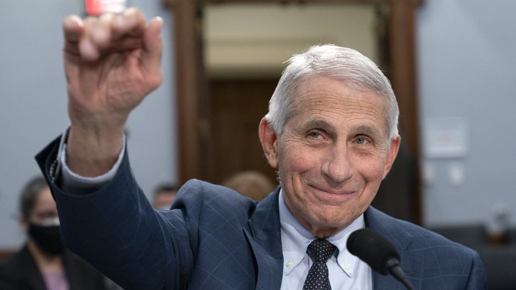 Why Dr Fauci could've faced five years in jail without Biden's pardon