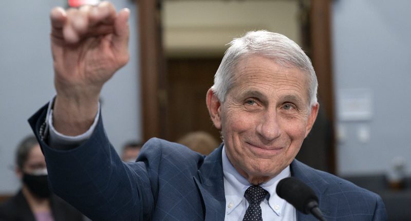 Why Dr Fauci could've faced five years in jail without Biden's pardon