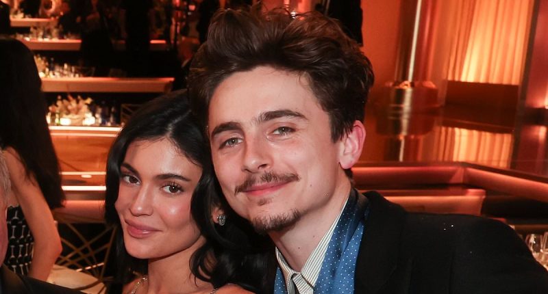 Why Timothee Chalamet and Kylie's romance has enraged his fans so much