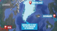 Why did Donald Trump want to buy Greenland? Who currently owns the territory and what’s its population?