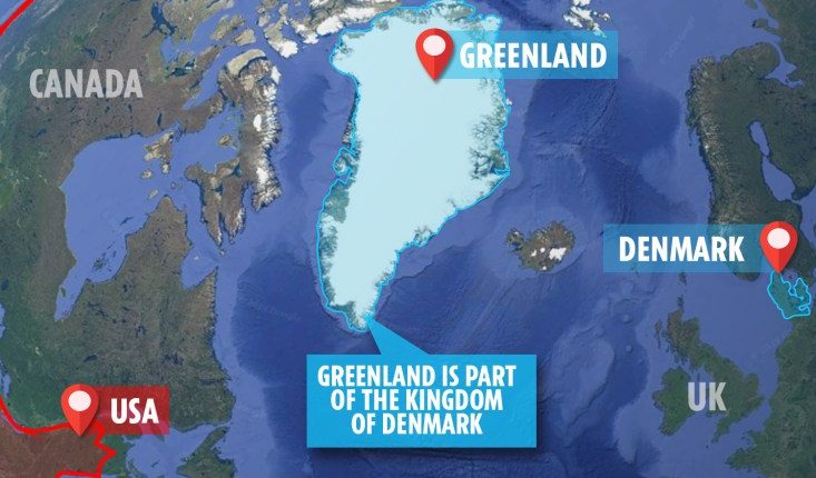 Why did Donald Trump want to buy Greenland? Who currently owns the territory and what’s its population?