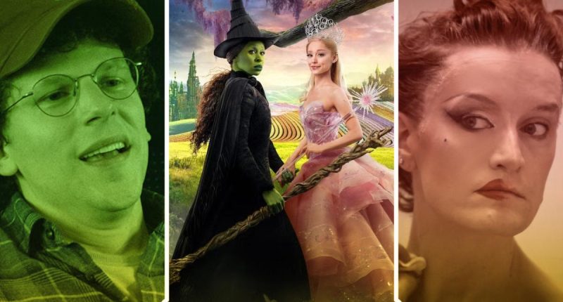'Wicked,' 'A Real Pain' + More