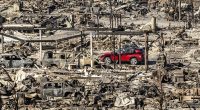 Wildfire death toll surges to 24 as firefighters brace for more fierce winds in Los Angeles