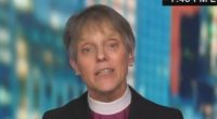 Woke bishop admits to using inaugural prayer service to rebuke Trump