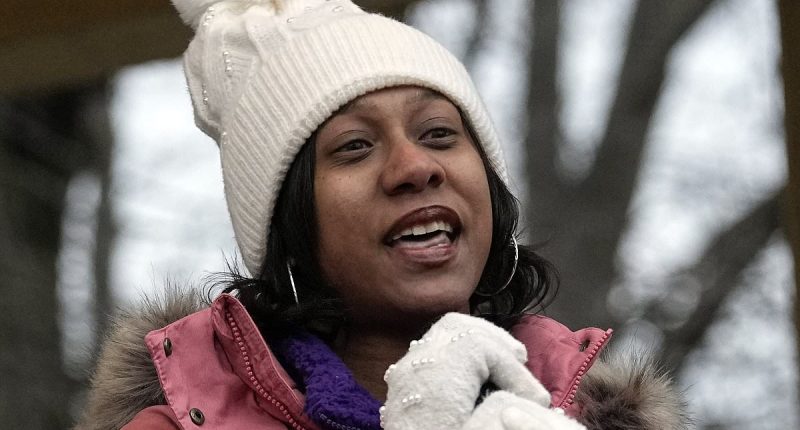 Woman arrested after miscarrying makes shock claims against hospital