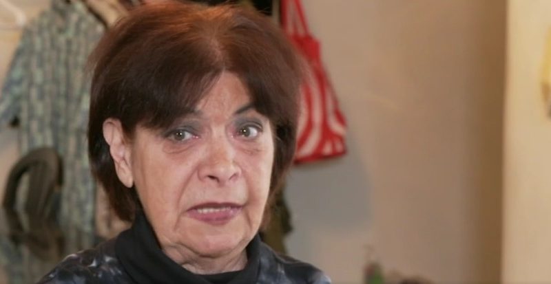 Woman discussing a gold bar scam that cost her $700,000.