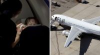 Woman restrained with duct tape after outburst in Fiji Airways flight