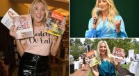 Woman with cancer reveals the diet she says saved her life