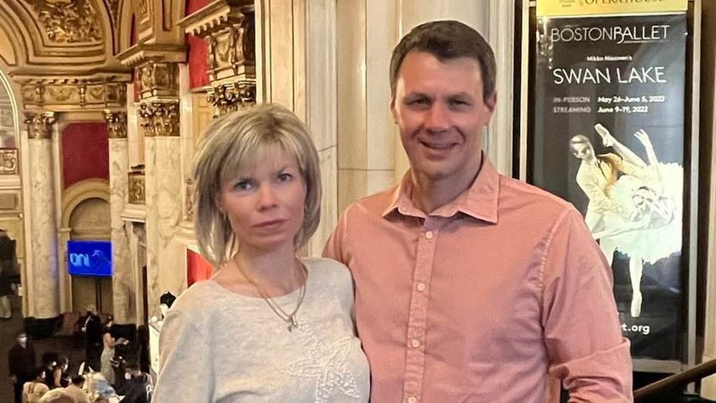 World champion figure skaters were on board American Airlines jet