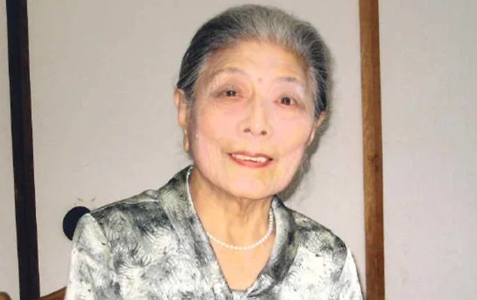 Japanese OAP Tomiko Itooka passed away at her care home on December 29