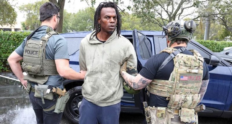 Worst deported migrants unmasked as first Trump week numbers revealed