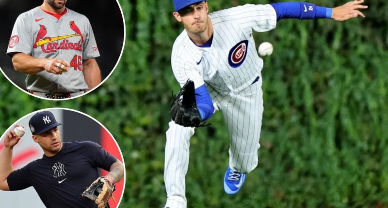 Yankees' defensive addition by subtraction could make up for Juan Soto