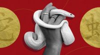 Year of the Snake: Lunar New Year Is All About Inner Transformation