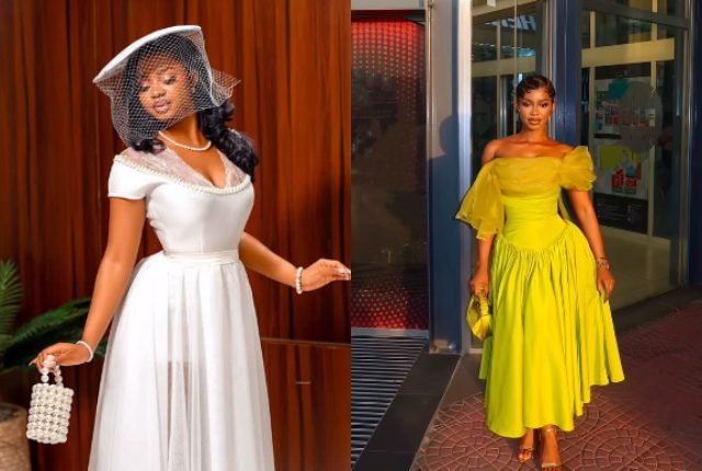 “You Have Shown Us Respect And Love”- Priscilla Ojo’s Sister-In-Law Praises Her