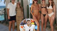 Zach Wilson's fiancée shares look at Broncos' Cabo trip in new pics