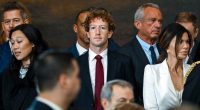Zuckerberg hails Trump administration on Meta earnings call