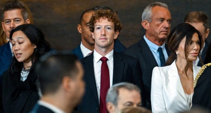 Zuckerberg hails Trump administration on Meta earnings call