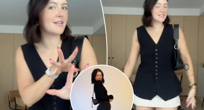 'is this too short for work?'