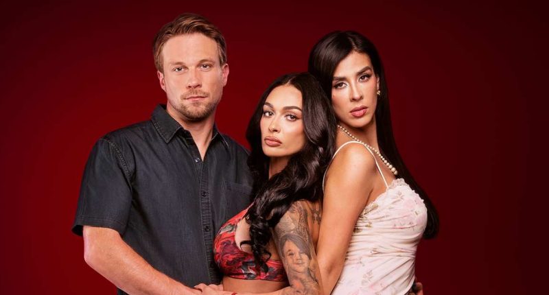 '90 Day Fiance' Season 11 Makes History With Show's First-Ever Throuple